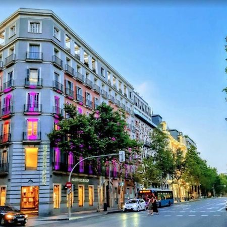 Salamanca Confort Ayala En Madrid Bagian luar foto